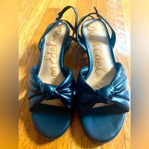 Sam Edelman Ingrid ankle wrap sandals